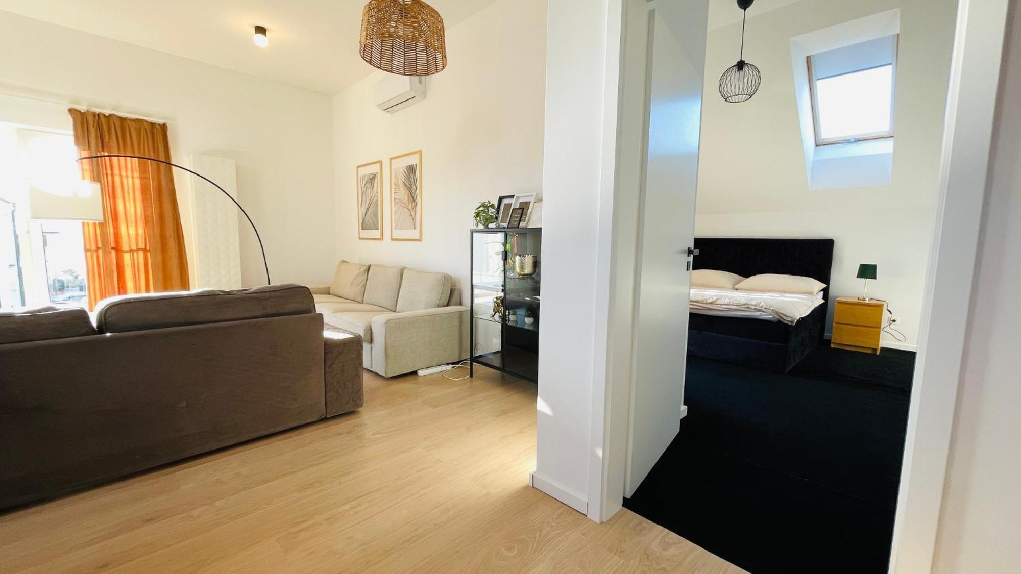 House Flow, 3 Room With Terrace, Free 2 Parking บราติสลาวา ภายนอก รูปภาพ